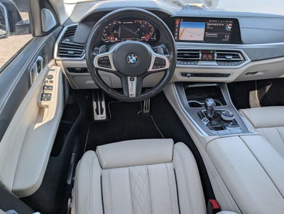 2020 BMW X5 M50i w/EXECUTIVE PKG