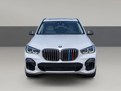 2020 BMW X5 M50i w/EXECUTIVE PKG