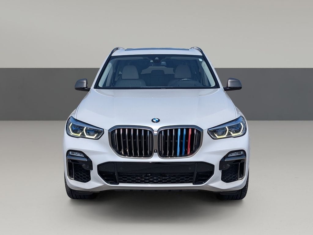 2020 BMW X5 M50i w/EXECUTIVE PKG