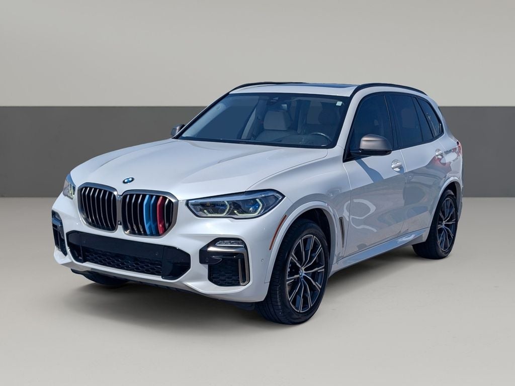 2020 BMW X5 M50i w/EXECUTIVE PKG