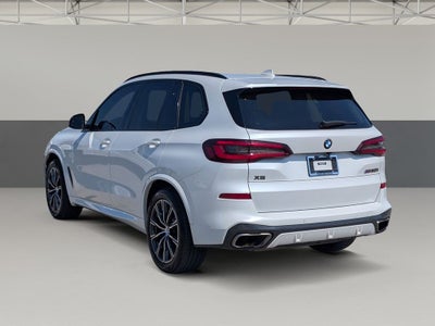 2020 BMW X5 M50i w/EXECUTIVE PKG