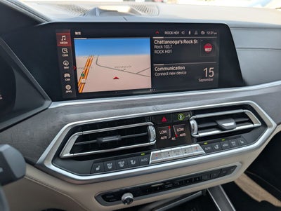 2020 BMW X5 M50i w/EXECUTIVE PKG