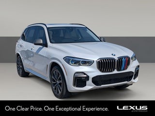 2020 BMW X5 M50i w/EXECUTIVE PKG