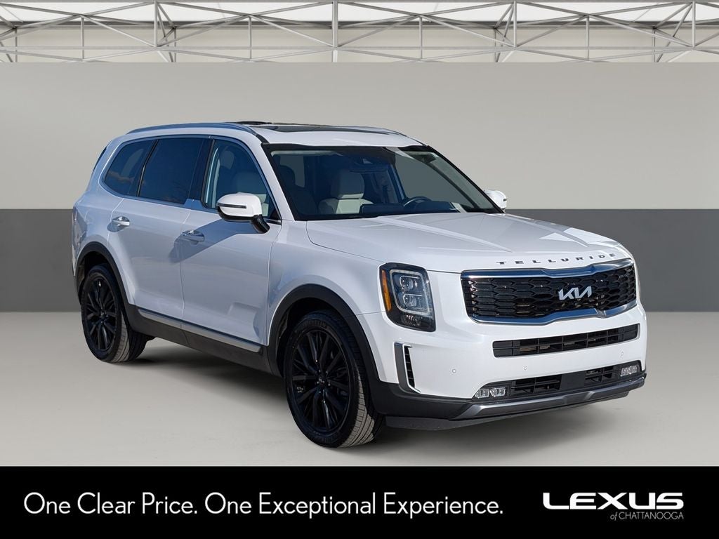 2022 Kia Telluride SX