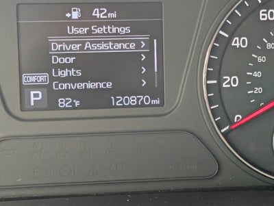 2019 Kia Sorento LX
