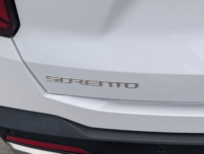 2024 Kia Sorento S