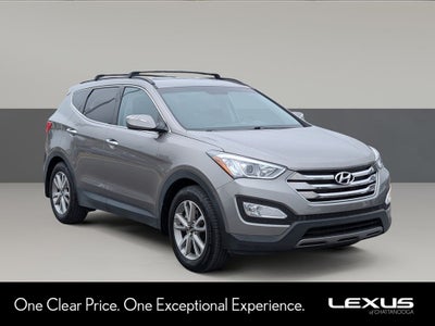 2015 Hyundai Santa Fe Sport 2.0T