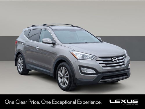 2015 Hyundai Santa Fe Sport 2.0T