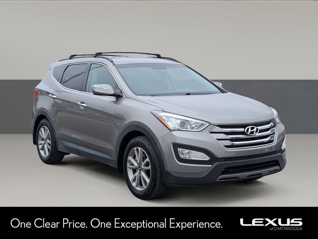 2015 Hyundai Santa Fe Sport 2.0T