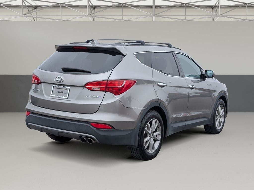 2015 Hyundai Santa Fe Sport 2.0T