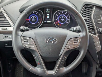 2015 Hyundai Santa Fe Sport 2.0T