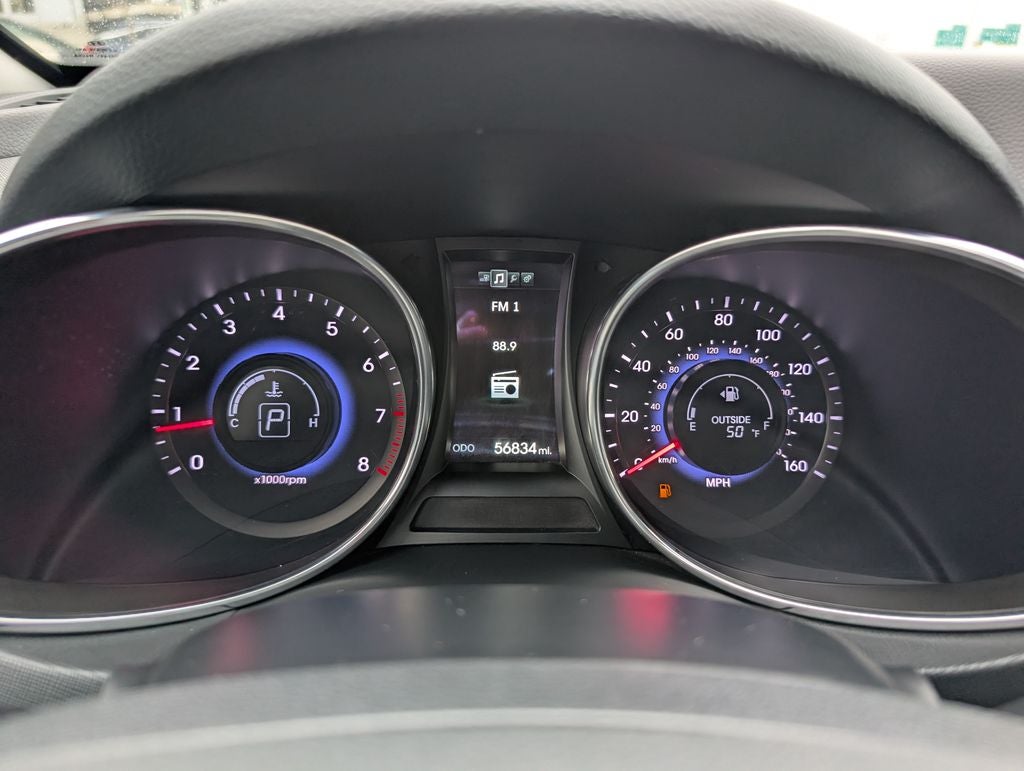 2015 Hyundai Santa Fe Sport 2.0T