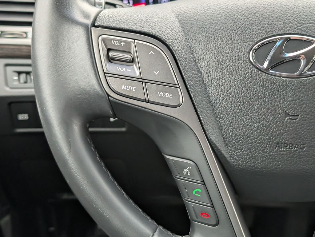 2015 Hyundai Santa Fe Sport 2.0T