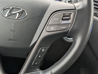 2015 Hyundai Santa Fe Sport 2.0T