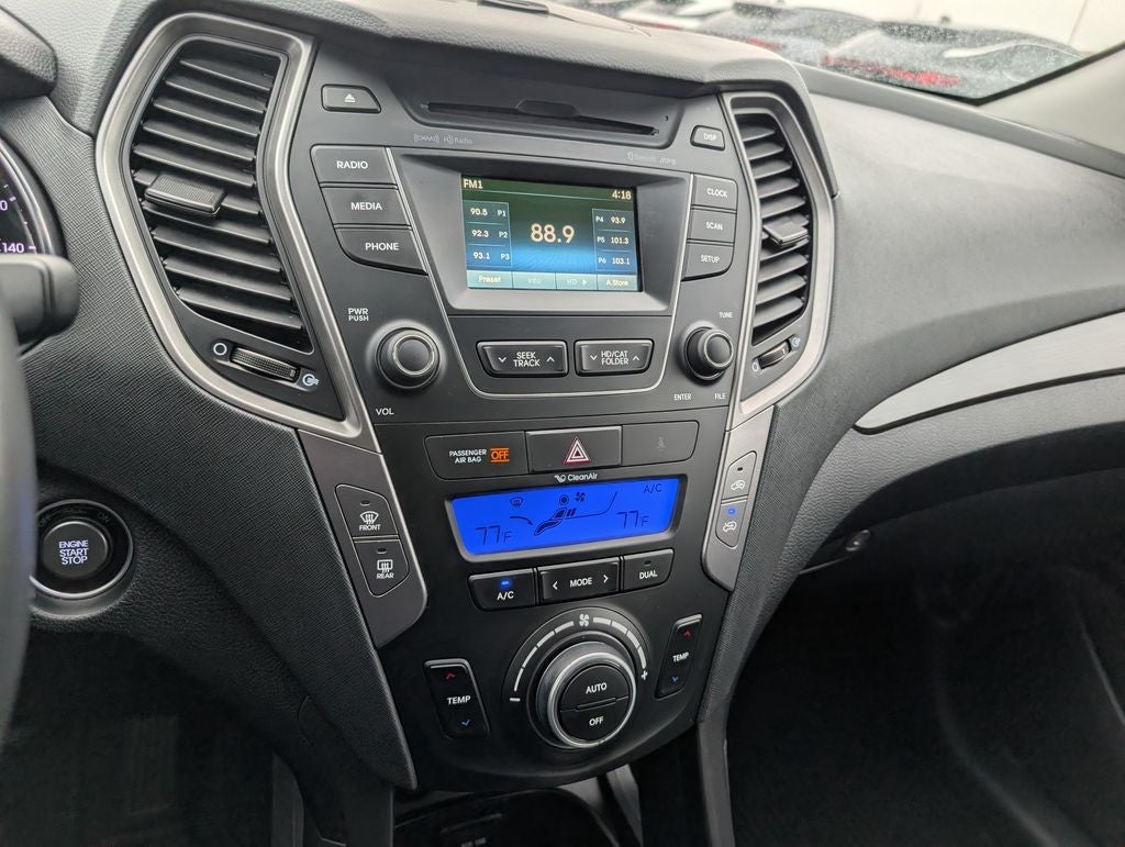 2015 Hyundai Santa Fe Sport 2.0T