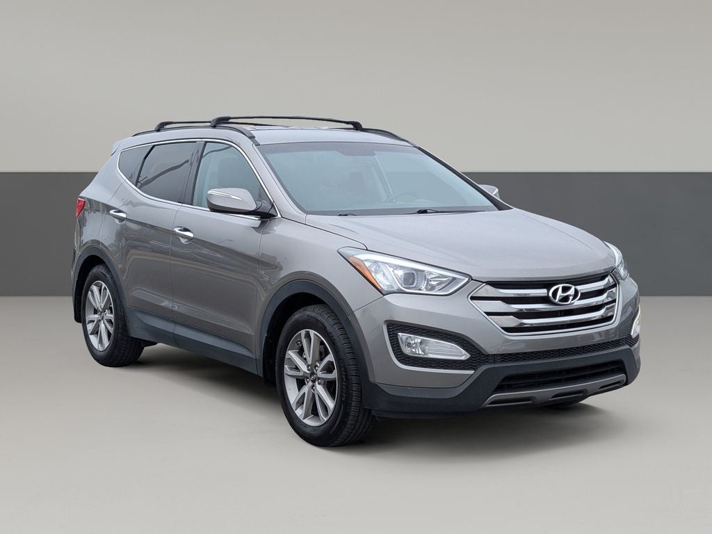 2015 Hyundai Santa Fe Sport 2.0T