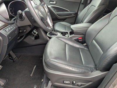 2015 Hyundai Santa Fe Sport 2.0T