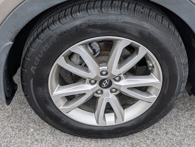 2015 Hyundai Santa Fe Sport 2.0T