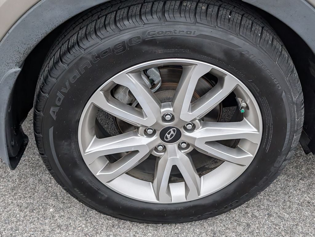 2015 Hyundai Santa Fe Sport 2.0T