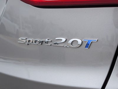 2015 Hyundai Santa Fe Sport 2.0T