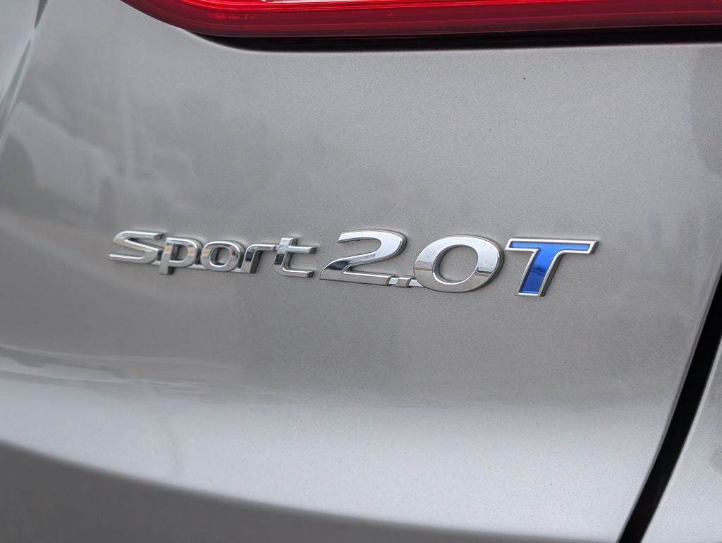 2015 Hyundai Santa Fe Sport 2.0T