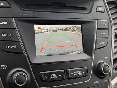 2015 Hyundai Santa Fe Sport 2.0T