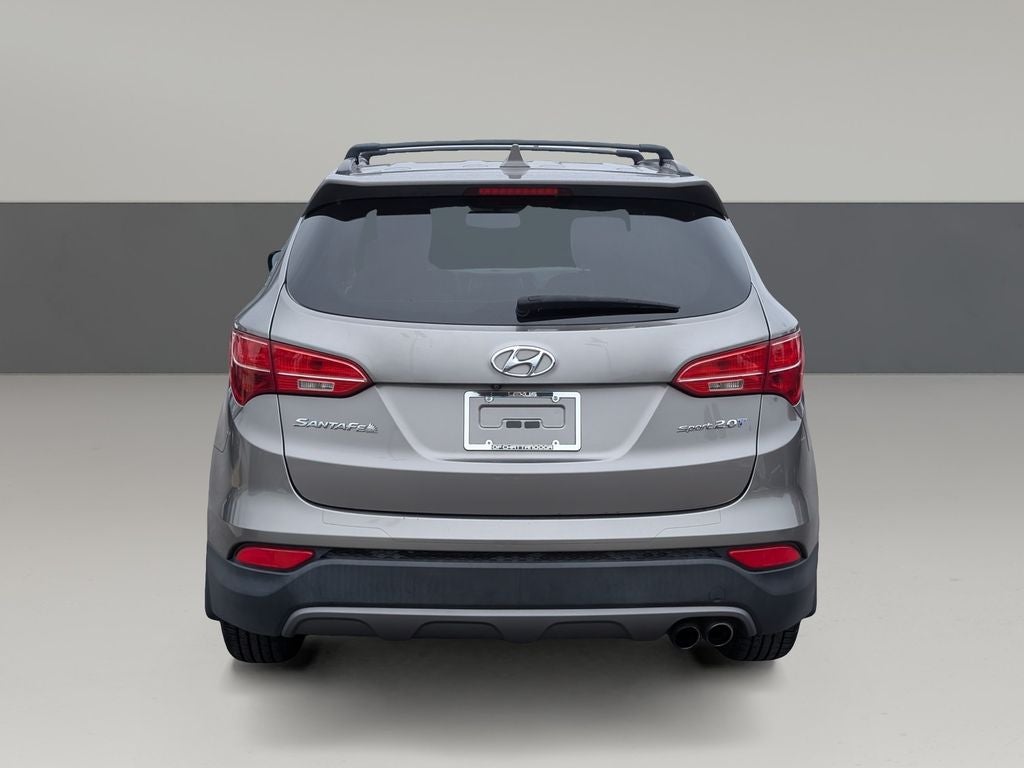 2015 Hyundai Santa Fe Sport 2.0T