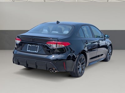 2025 Toyota Corolla SE