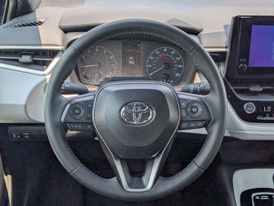 2025 Toyota Corolla SE