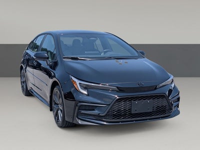 2025 Toyota Corolla SE