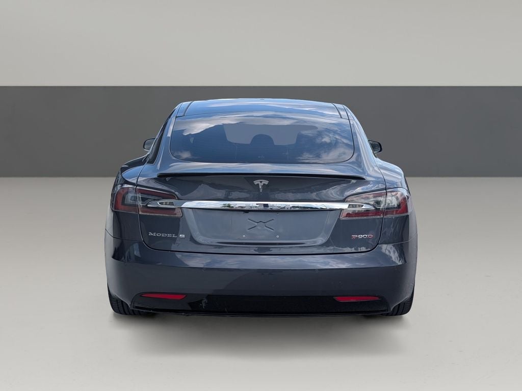 2016 Tesla Model S P90D