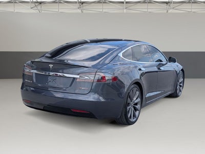 2016 Tesla Model S P90D
