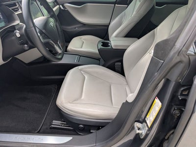 2016 Tesla Model S P90D
