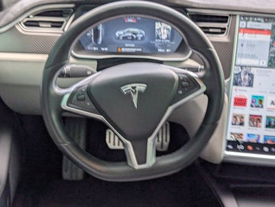2016 Tesla Model S P90D