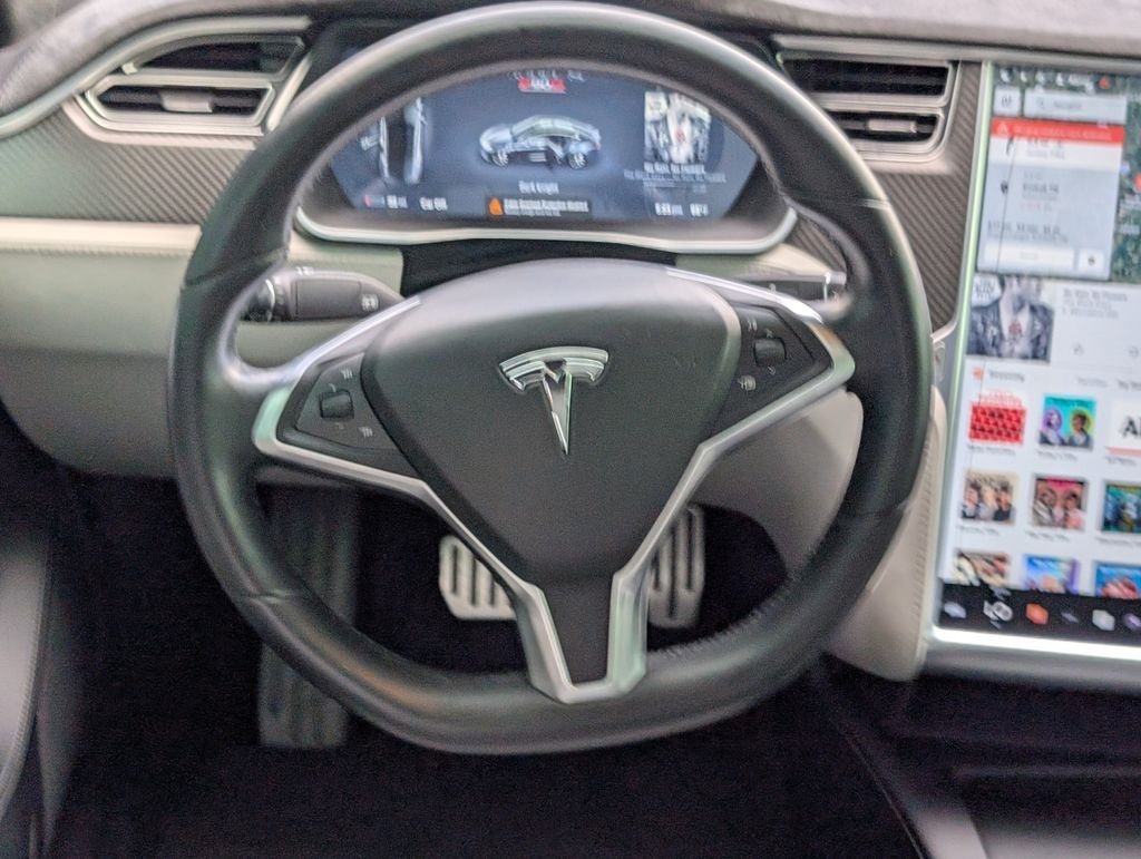 2016 Tesla Model S P90D