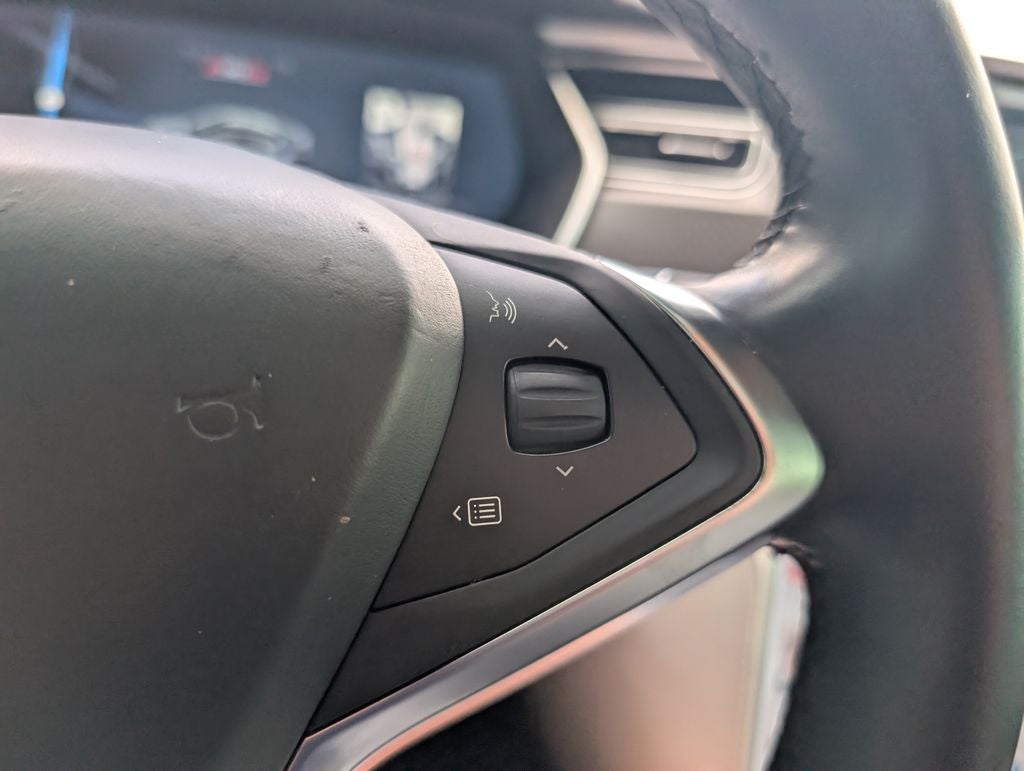 2016 Tesla Model S P90D