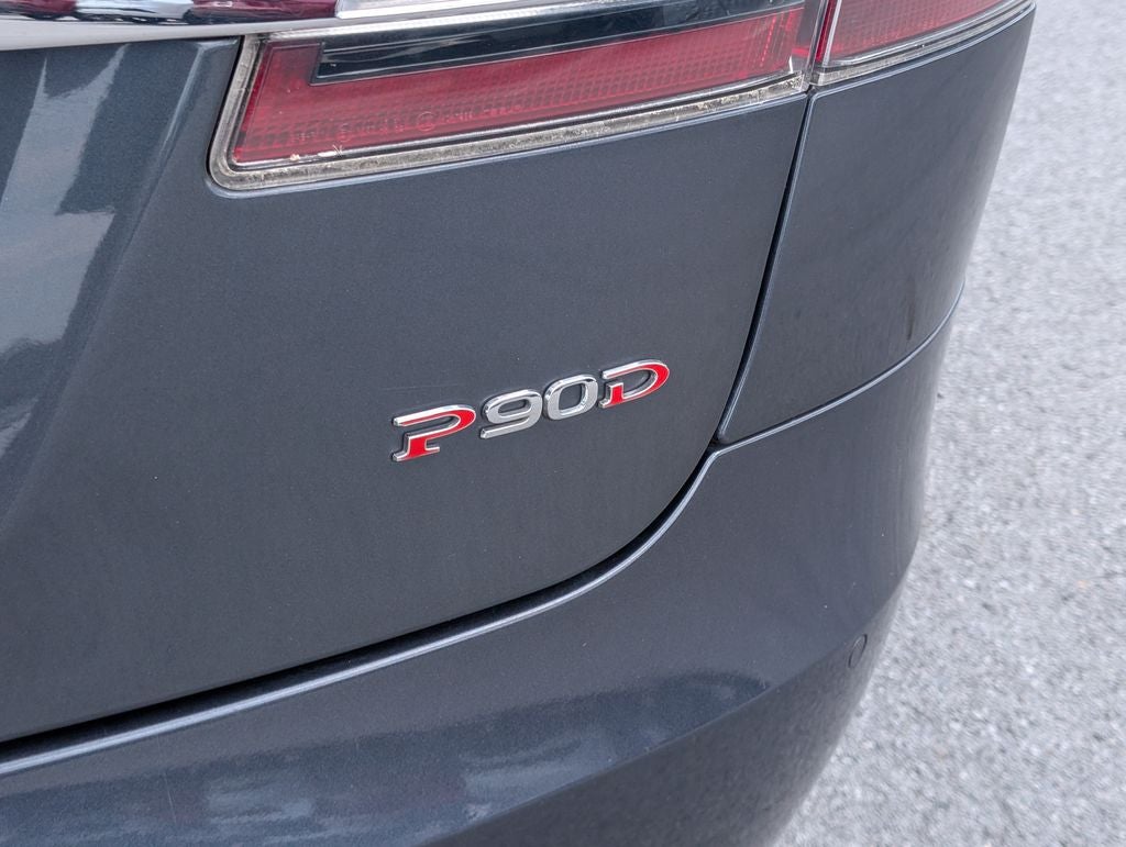 2016 Tesla Model S P90D