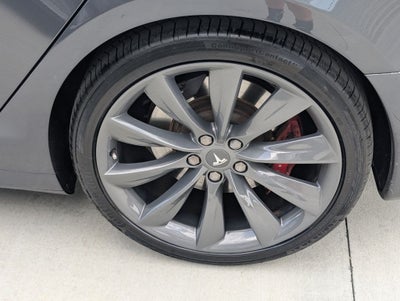 2016 Tesla Model S P90D