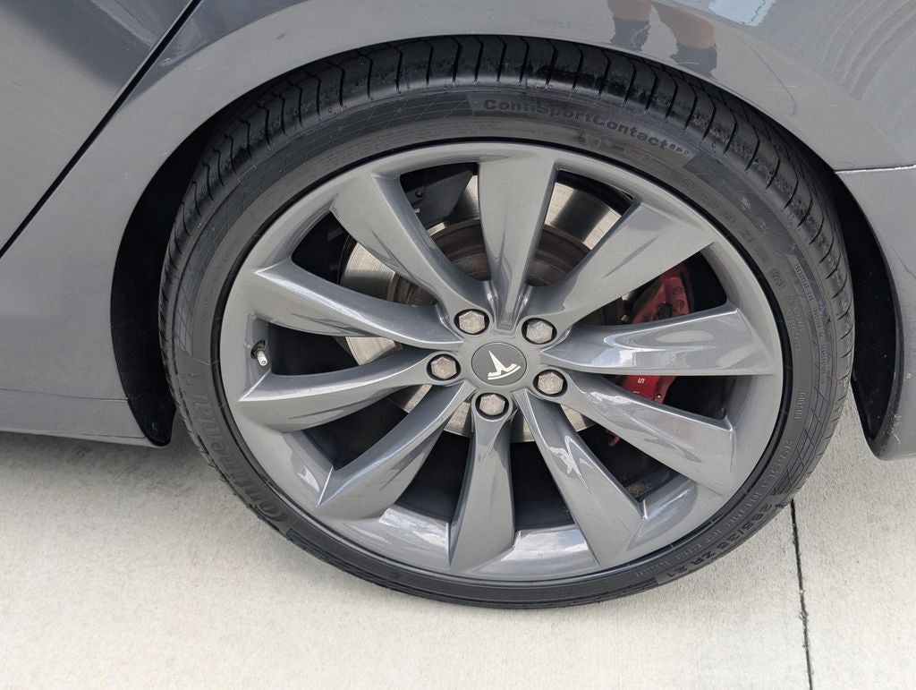 2016 Tesla Model S P90D