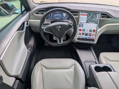 2016 Tesla Model S P90D