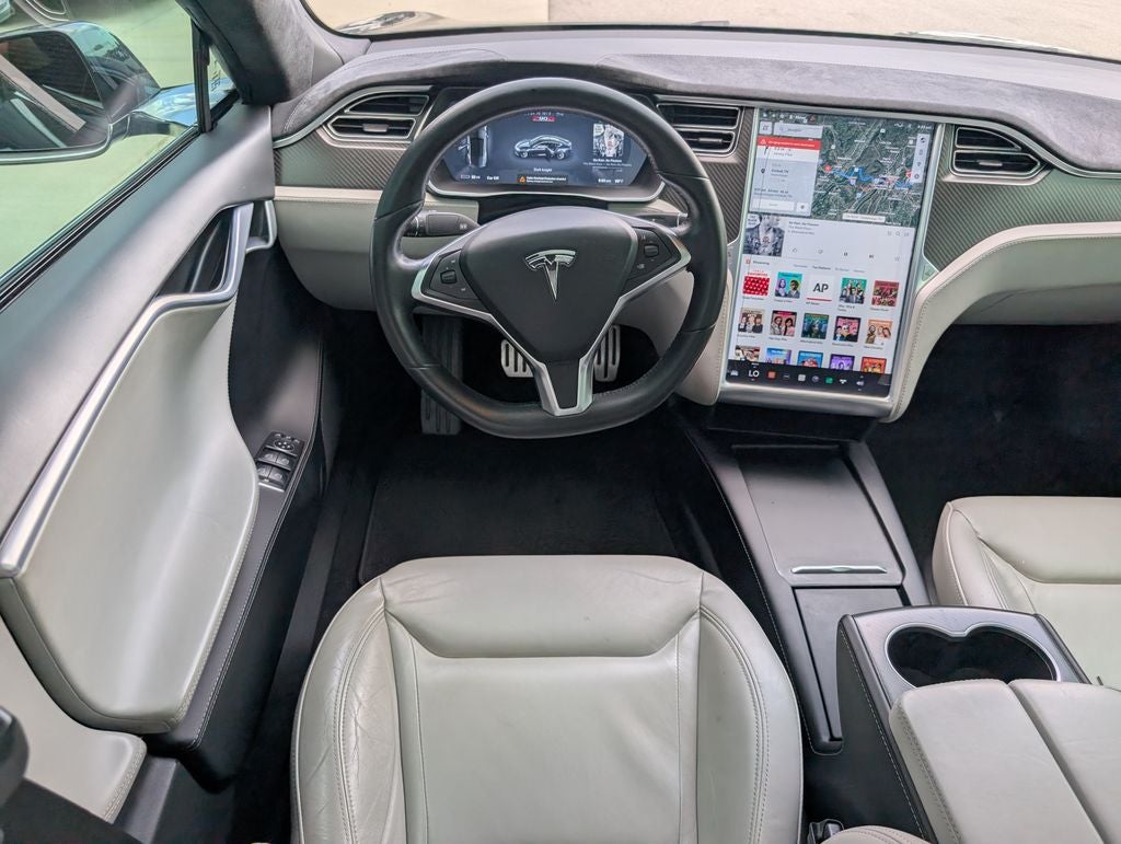 2016 Tesla Model S P90D
