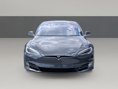 2016 Tesla Model S P90D