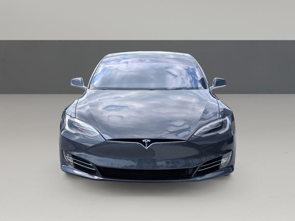 2016 Tesla Model S P90D