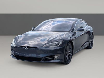 2016 Tesla Model S P90D