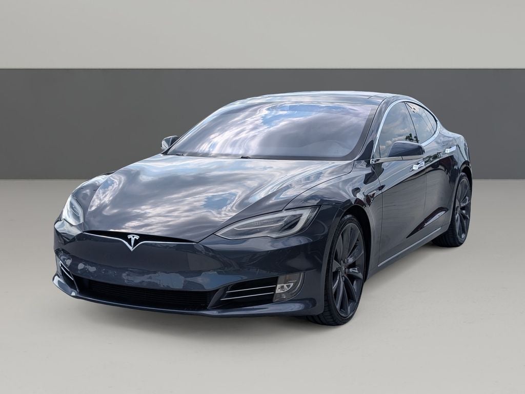 2016 Tesla Model S P90D