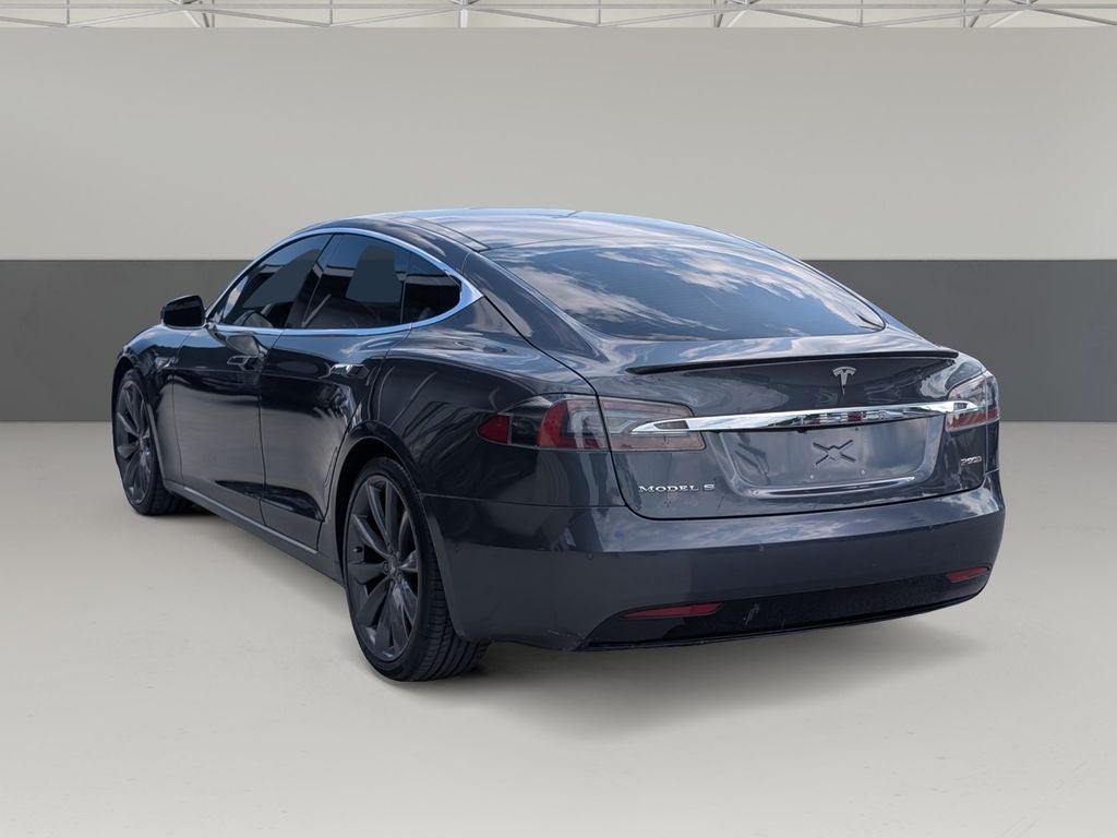 2016 Tesla Model S P90D