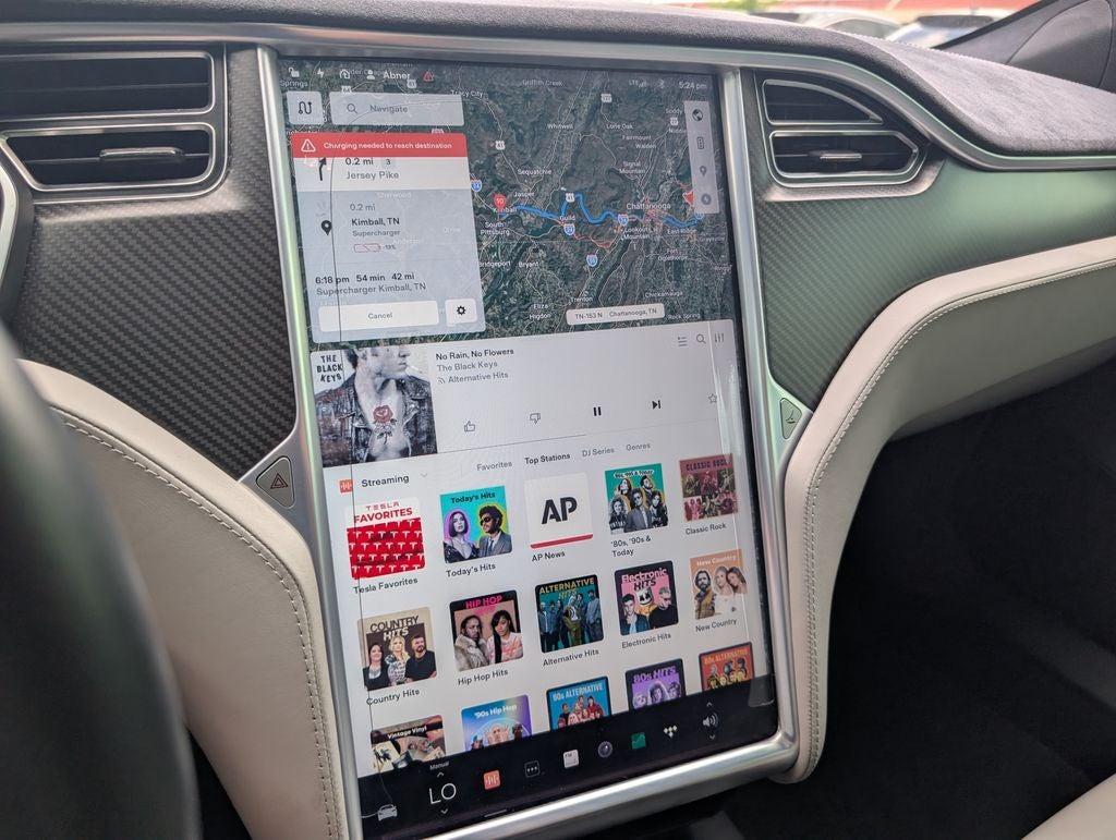 2016 Tesla Model S P90D