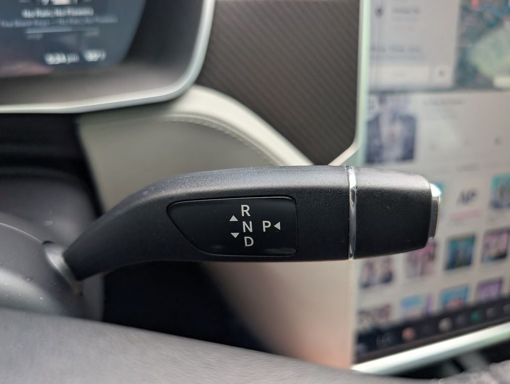2016 Tesla Model S P90D