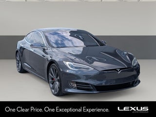 2016 Tesla Model S P90D