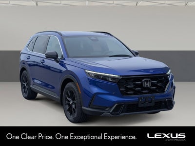 2024 Honda CR-V Hybrid Sport-L
